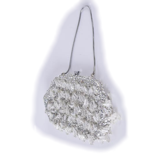 Vintage Walborg Beaded Purse