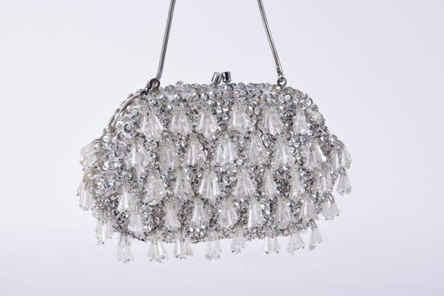 Vintage Walborg Beaded Purse