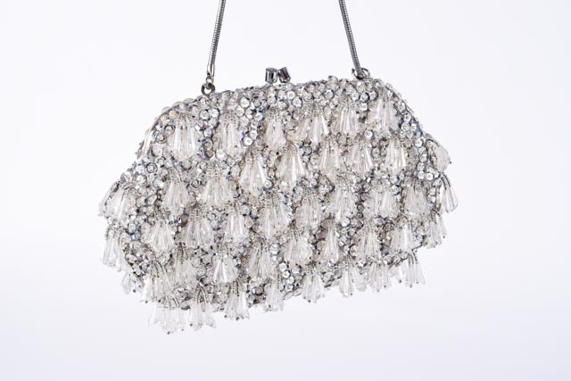 Vintage Walborg Beaded Purse