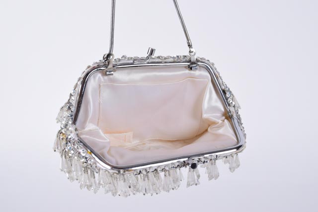 Vintage Walborg Beaded Purse