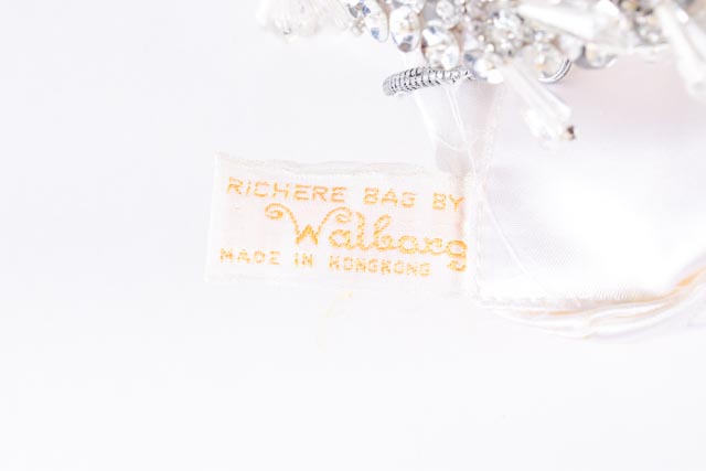 Vintage Walborg Beaded Purse