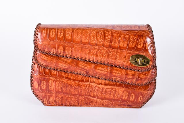 Grouping of Eclectic Vintage Handbags