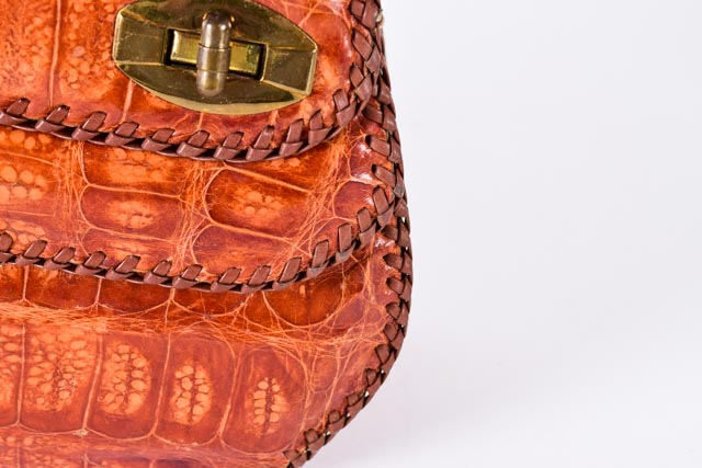 Grouping of Eclectic Vintage Handbags