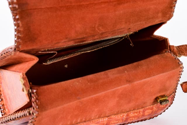 Grouping of Eclectic Vintage Handbags