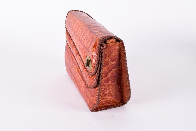 Grouping of Eclectic Vintage Handbags