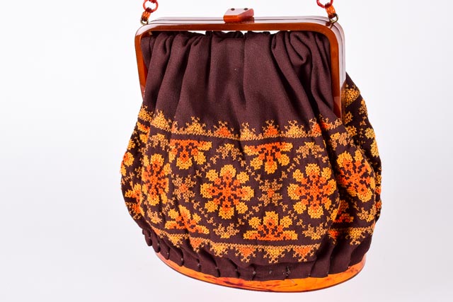 Grouping of Eclectic Vintage Handbags