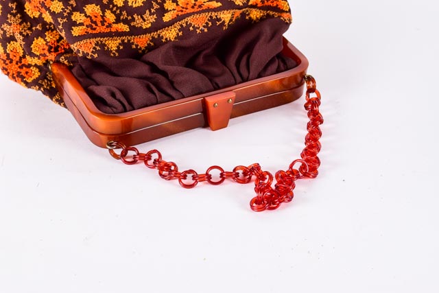 Grouping of Eclectic Vintage Handbags