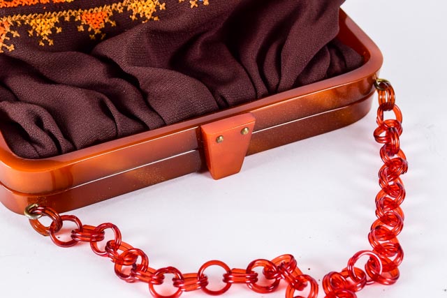 Grouping of Eclectic Vintage Handbags