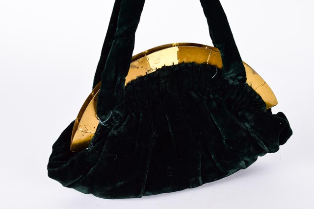 Grouping of Eclectic Vintage Handbags