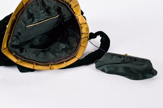 Grouping of Eclectic Vintage Handbags