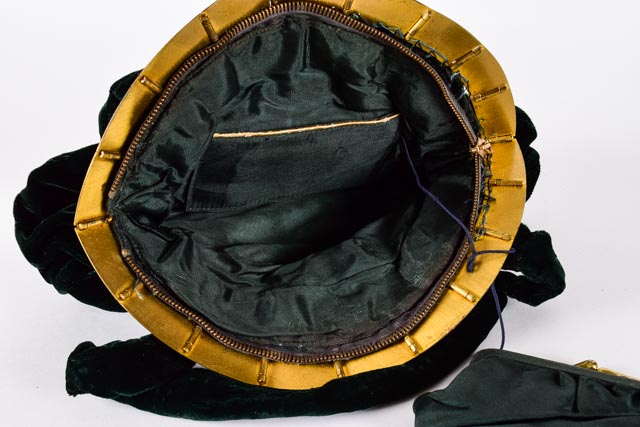 Grouping of Eclectic Vintage Handbags