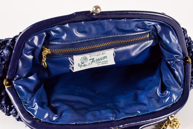 Grouping of Eclectic Vintage Handbags