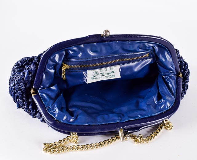 Grouping of Eclectic Vintage Handbags