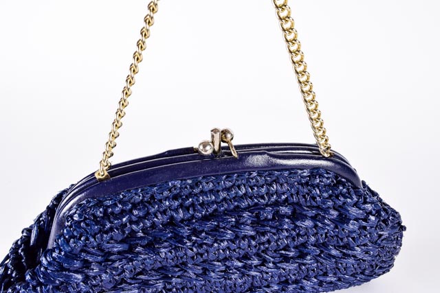 Grouping of Eclectic Vintage Handbags