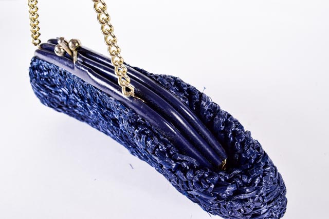 Grouping of Eclectic Vintage Handbags