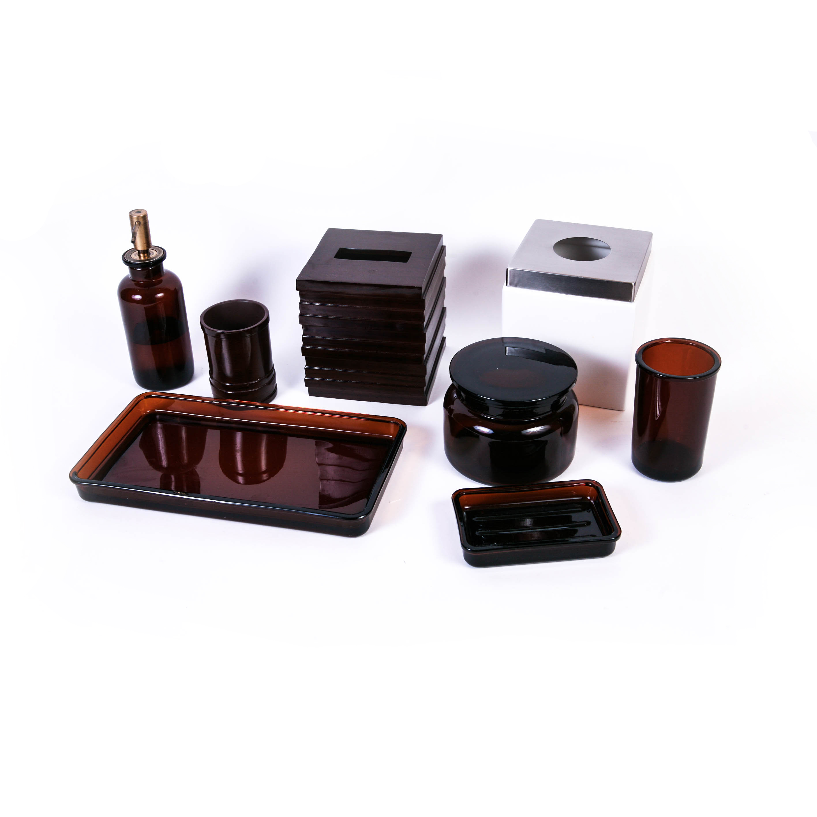 Bathroom Accessories Set