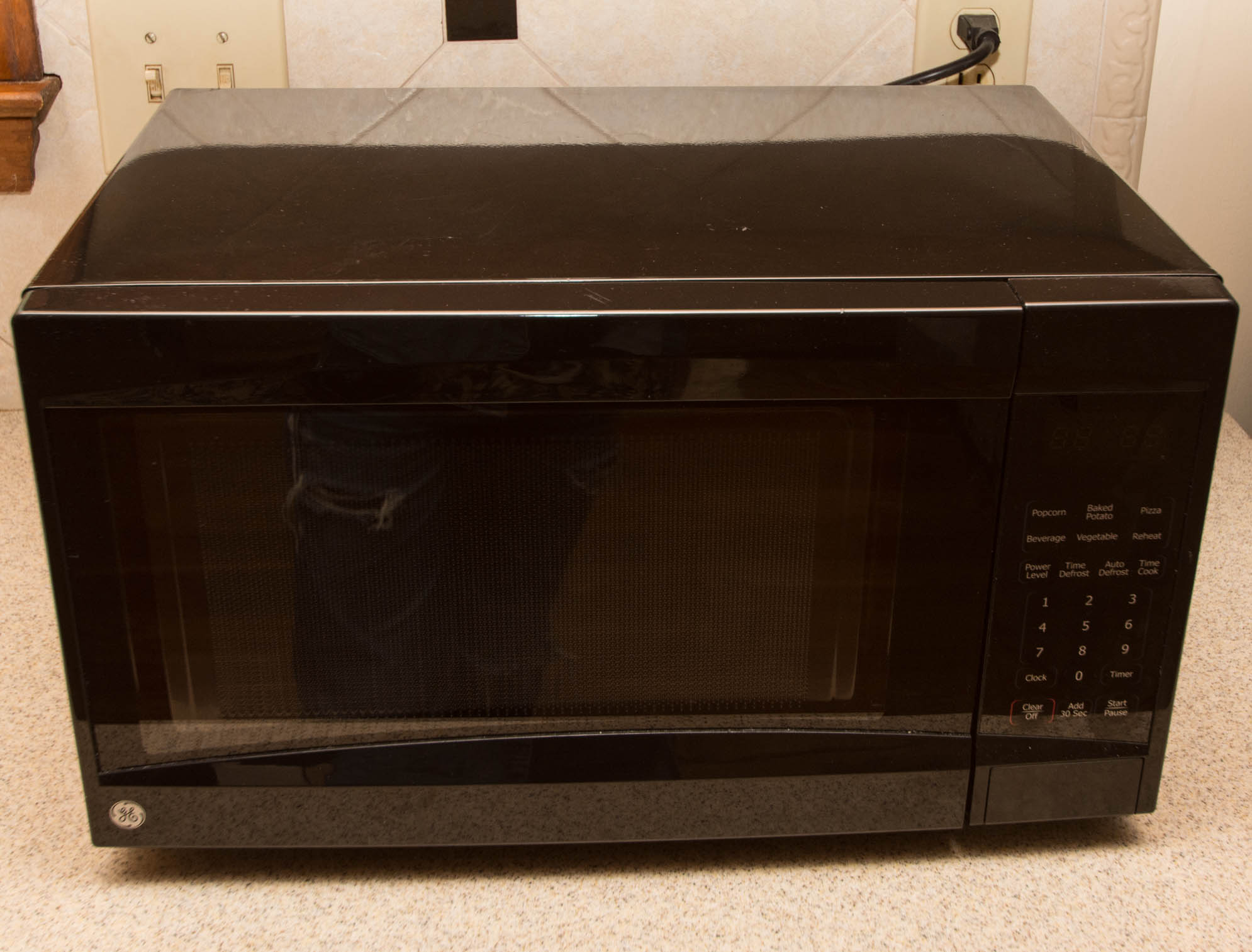General Electric Microwave
