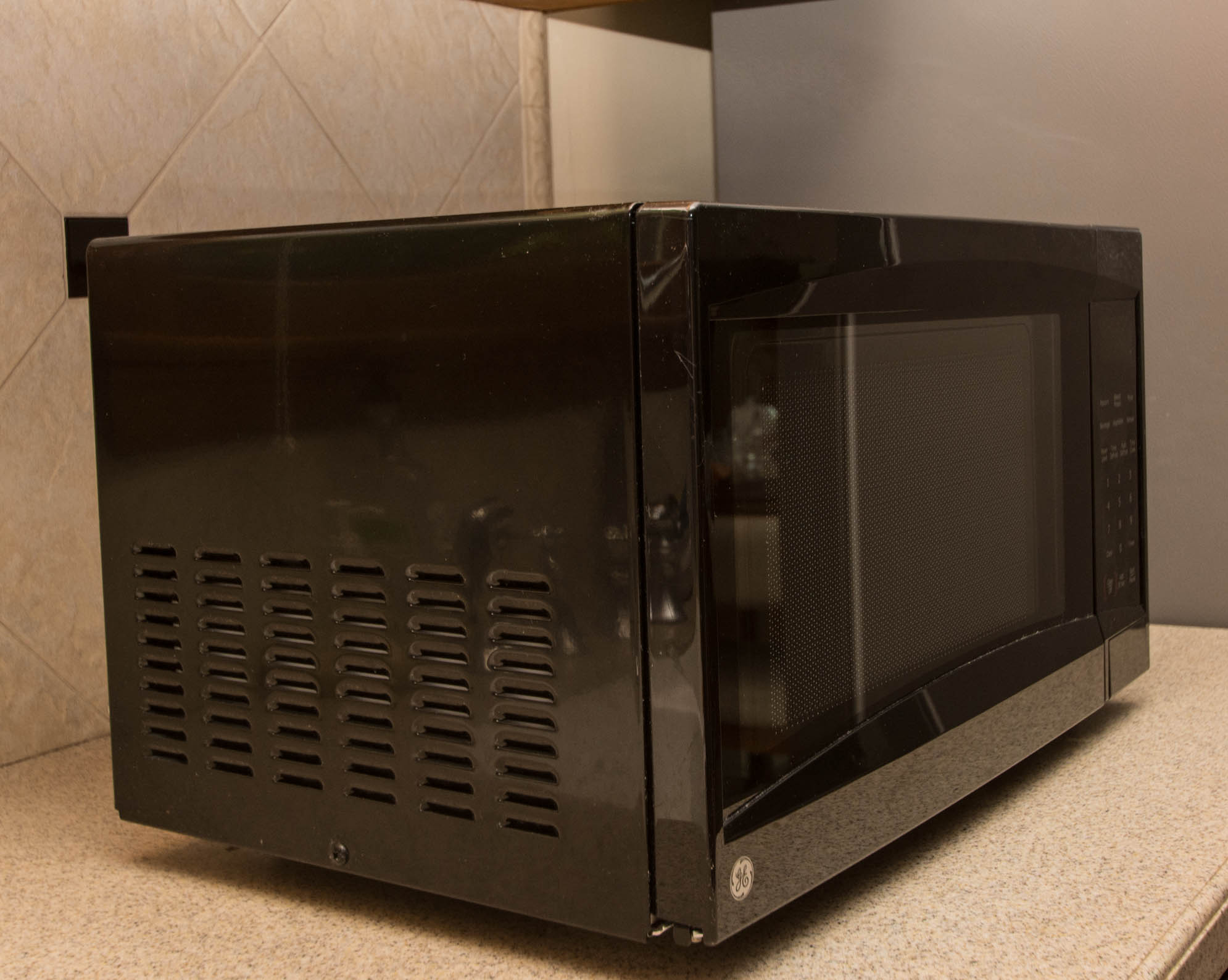 General Electric Microwave