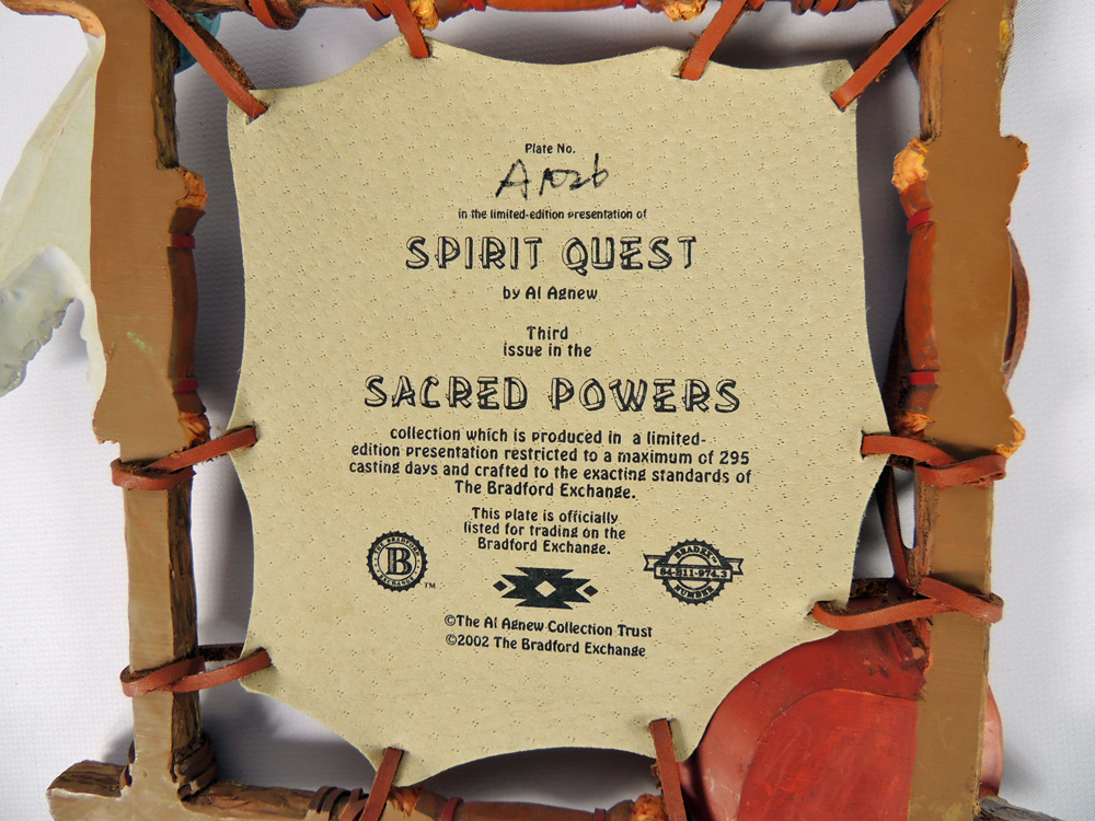 Neil J. Rose Native American Indian Sculpture and Al Agnew Wolf Art