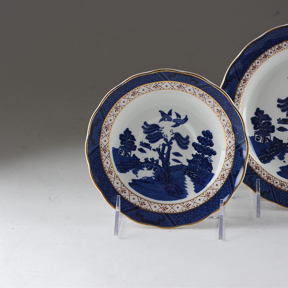 Royal Doulton "Real Old Willow" Fine China Set