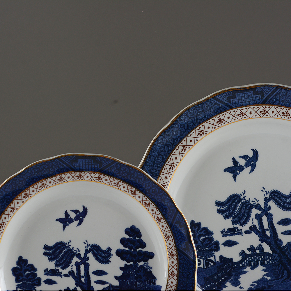 Royal Doulton "Real Old Willow" Fine China Set