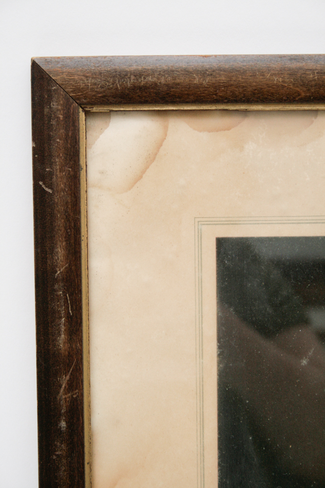 Vintage 1929 Abraham Lincoln Lithograph