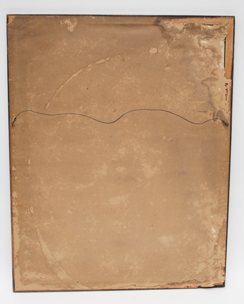 Vintage 1929 Abraham Lincoln Lithograph