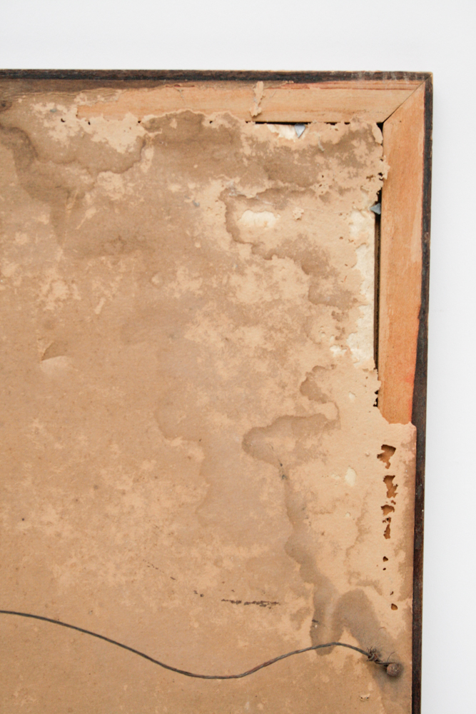 Vintage 1929 Abraham Lincoln Lithograph