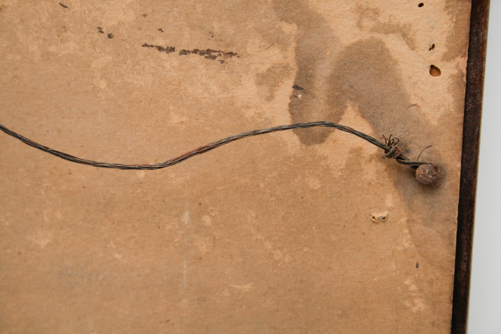 Vintage 1929 Abraham Lincoln Lithograph