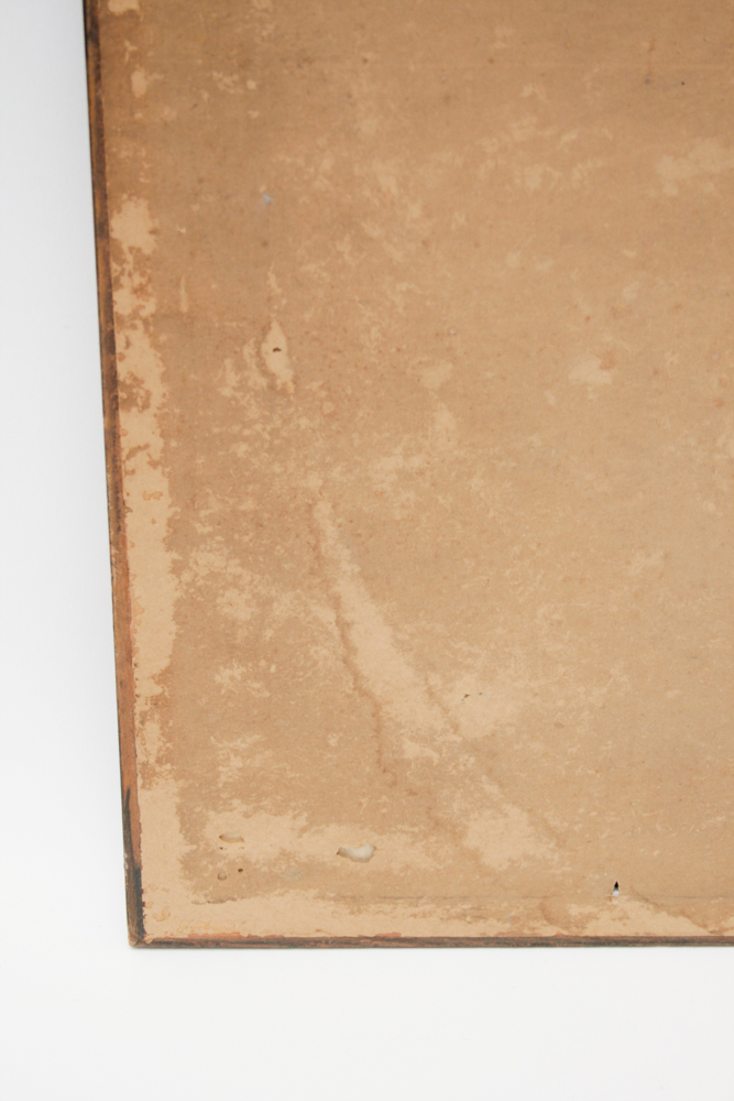 Vintage 1929 Abraham Lincoln Lithograph