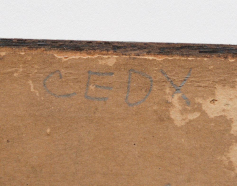 Vintage 1929 Abraham Lincoln Lithograph