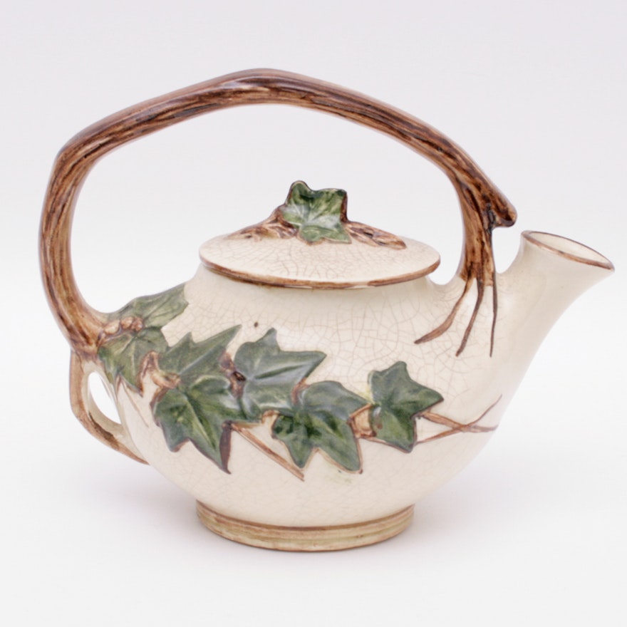 McCoy Ceramic Teapot