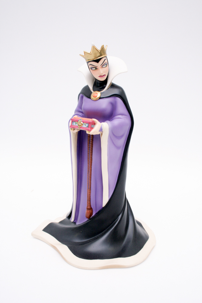Limited Edition Disney "Bring Back Her Heart..." Snow White 60th Anniversary Commemorative Figurine