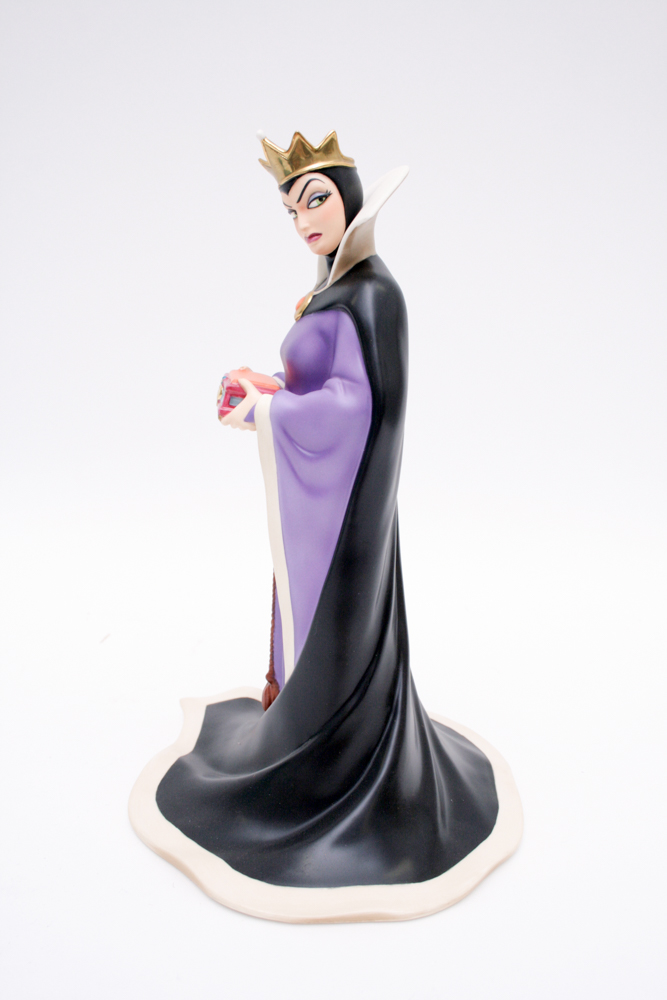 Limited Edition Disney "Bring Back Her Heart..." Snow White 60th Anniversary Commemorative Figurine