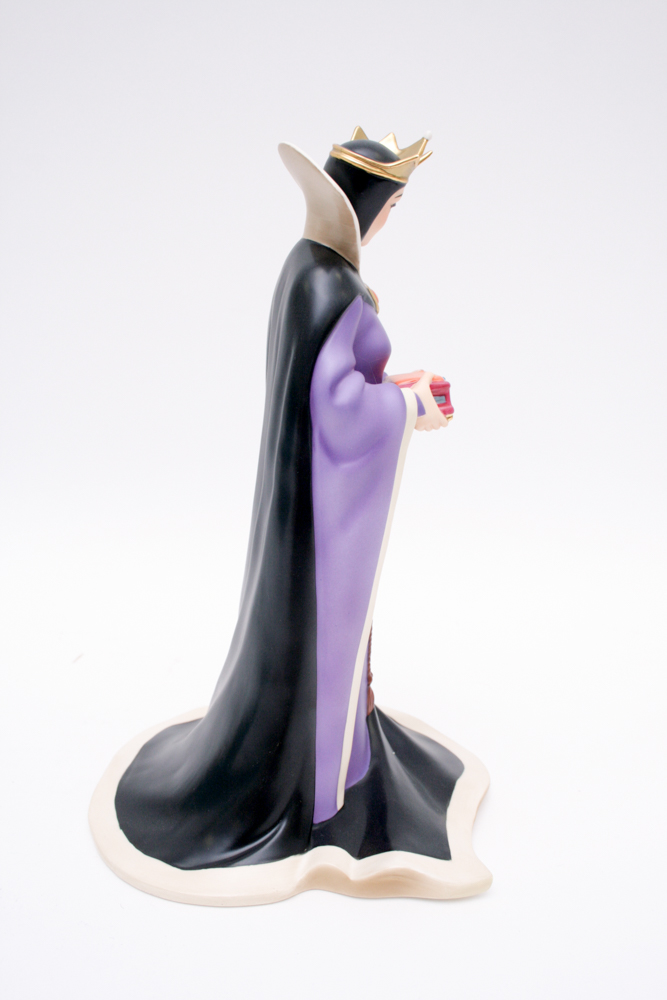 Limited Edition Disney "Bring Back Her Heart..." Snow White 60th Anniversary Commemorative Figurine