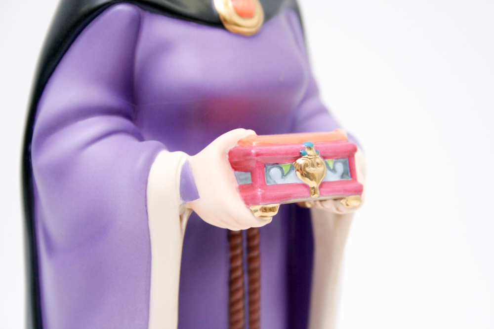 Limited Edition Disney "Bring Back Her Heart..." Snow White 60th Anniversary Commemorative Figurine