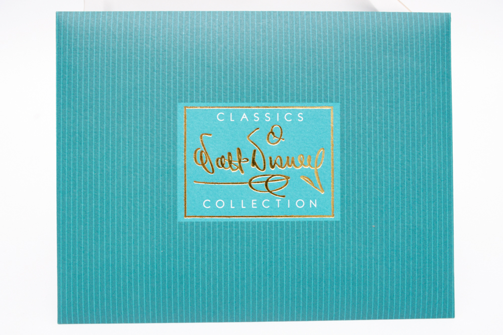 Limited Edition Disney "Bring Back Her Heart..." Snow White 60th Anniversary Commemorative Figurine