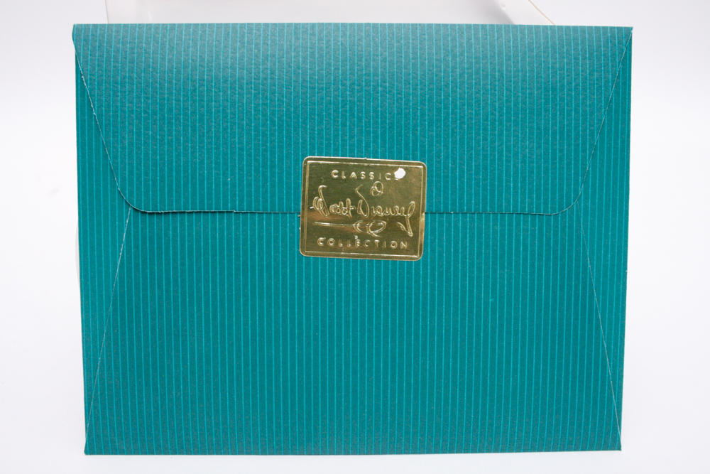 Limited Edition Disney "Bring Back Her Heart..." Snow White 60th Anniversary Commemorative Figurine