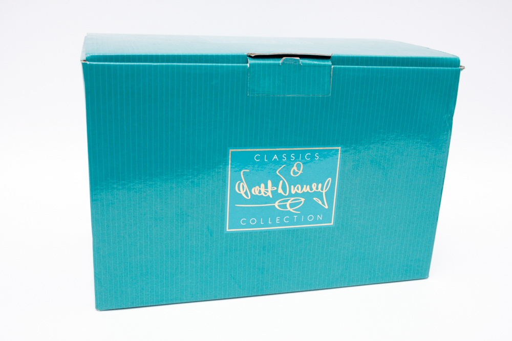 Limited Edition Disney "Bring Back Her Heart..." Snow White 60th Anniversary Commemorative Figurine