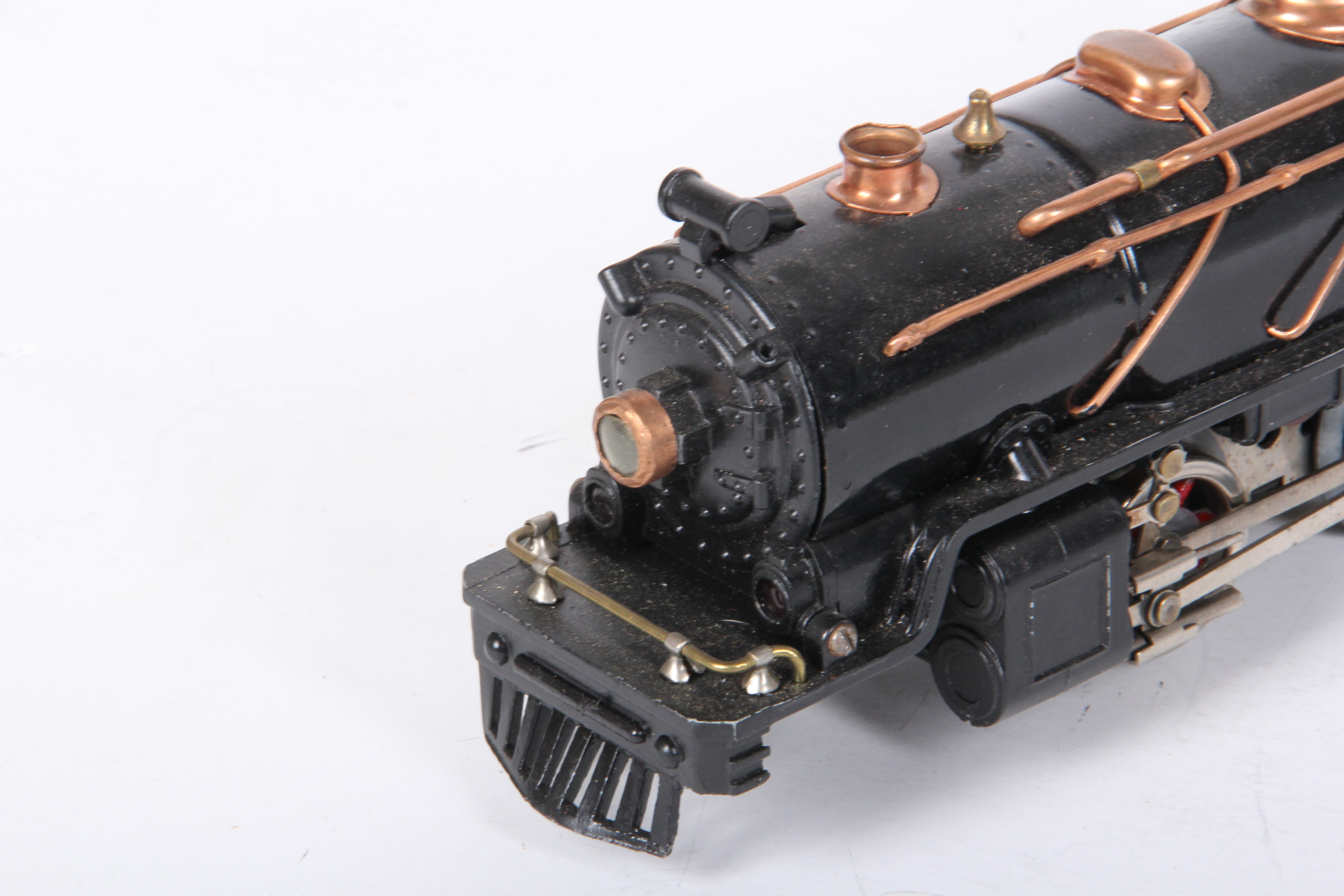 Prewar Lionel 261 Locomotive with 261T Tender