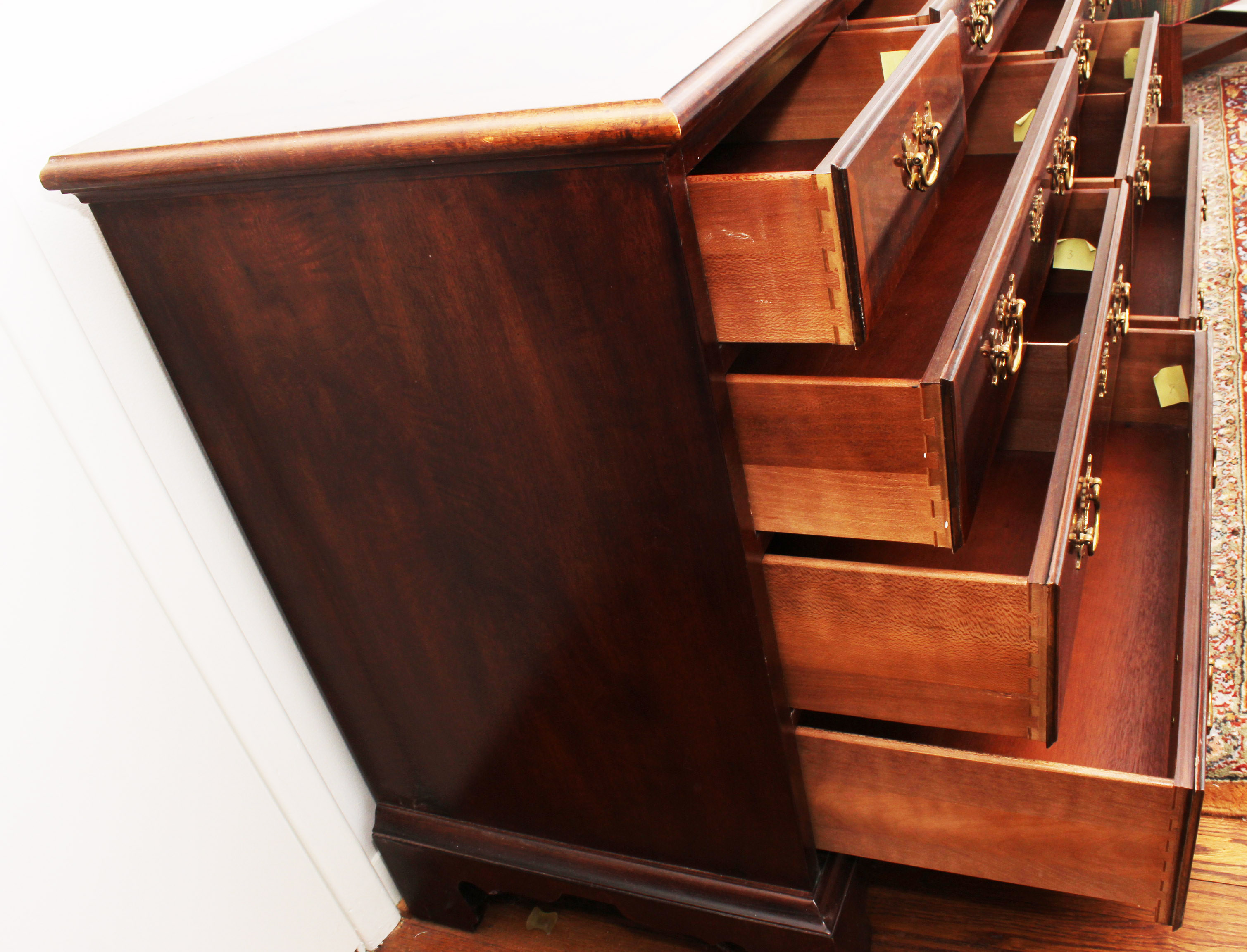 Vintage Aston Court Dresser By Henredon