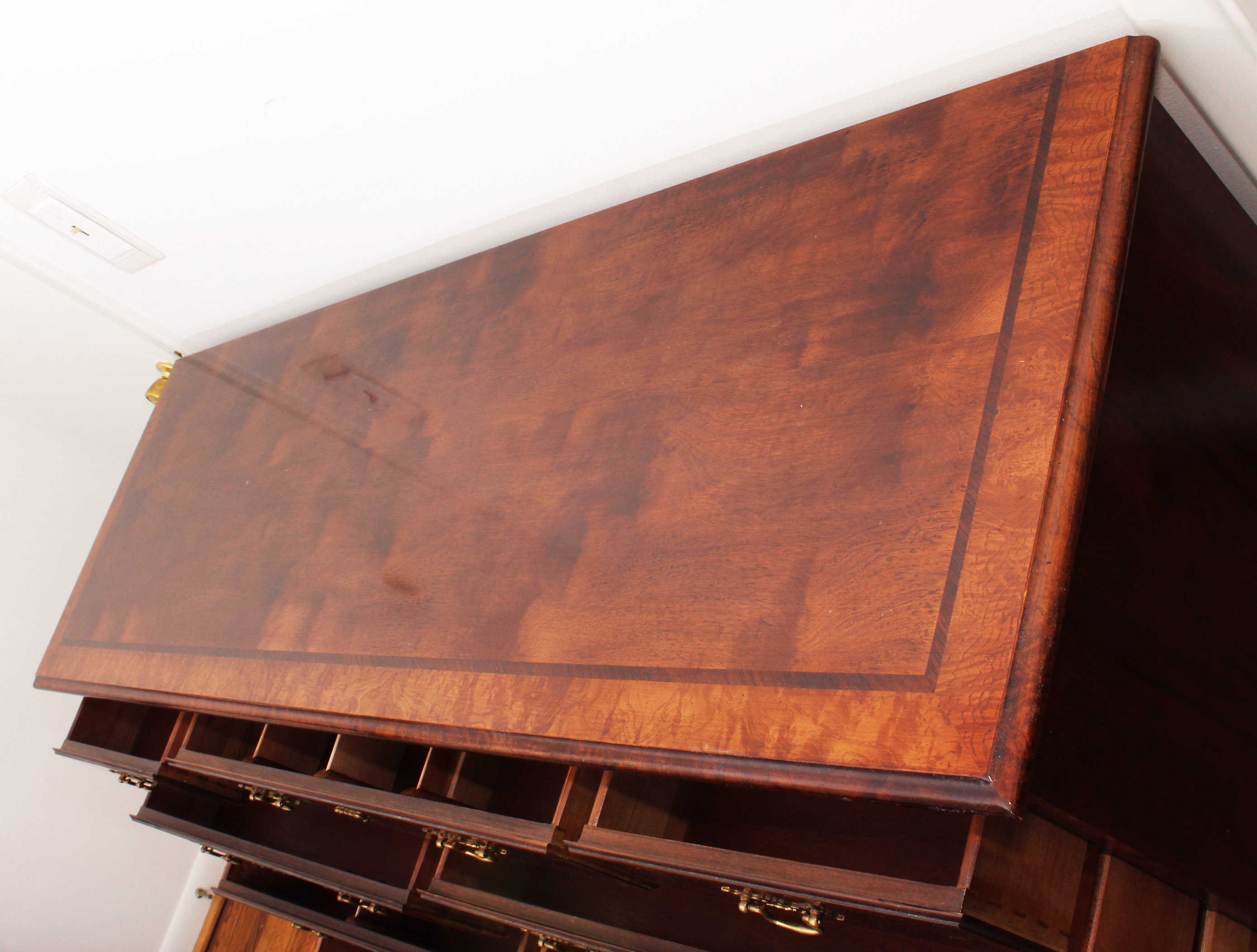 Vintage Aston Court Dresser By Henredon