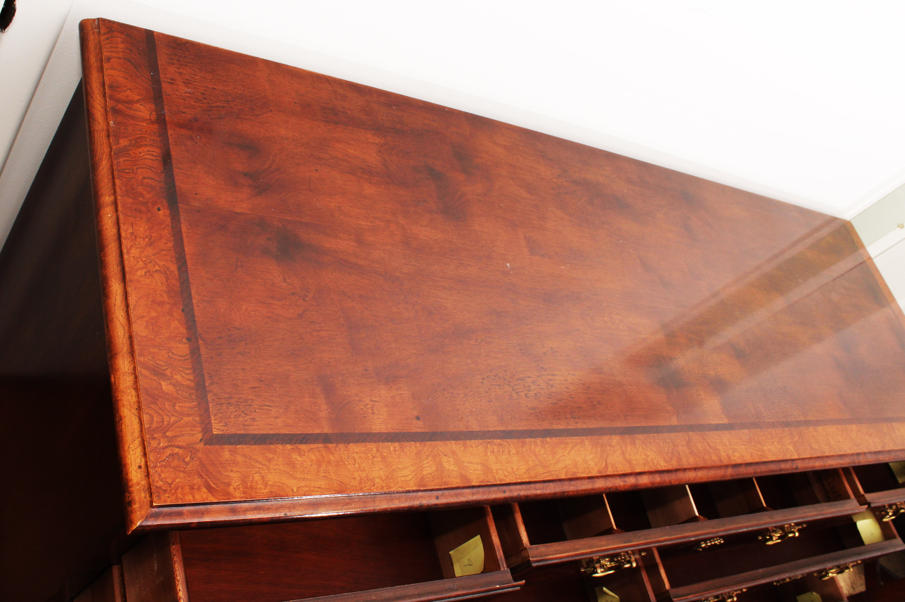 Vintage Aston Court Dresser By Henredon