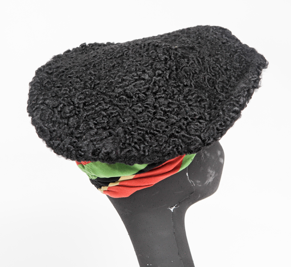 Vintage Persian Lamb Hat