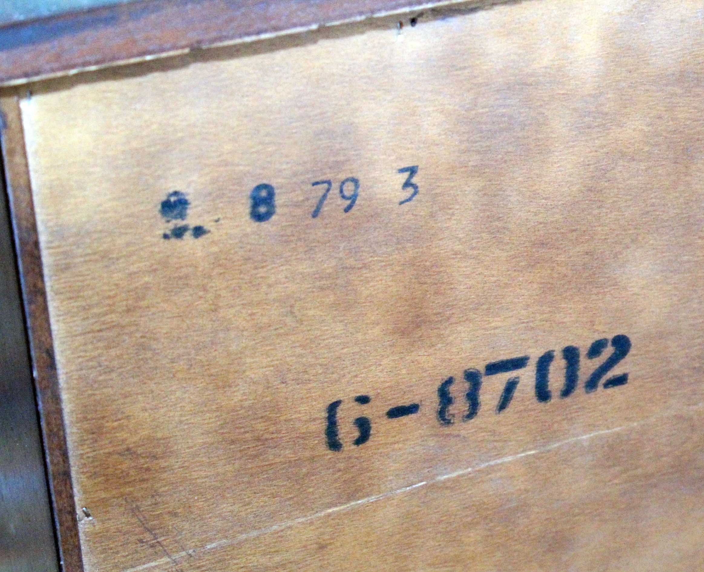 Pair of Aston Court Nightstands By Henredon