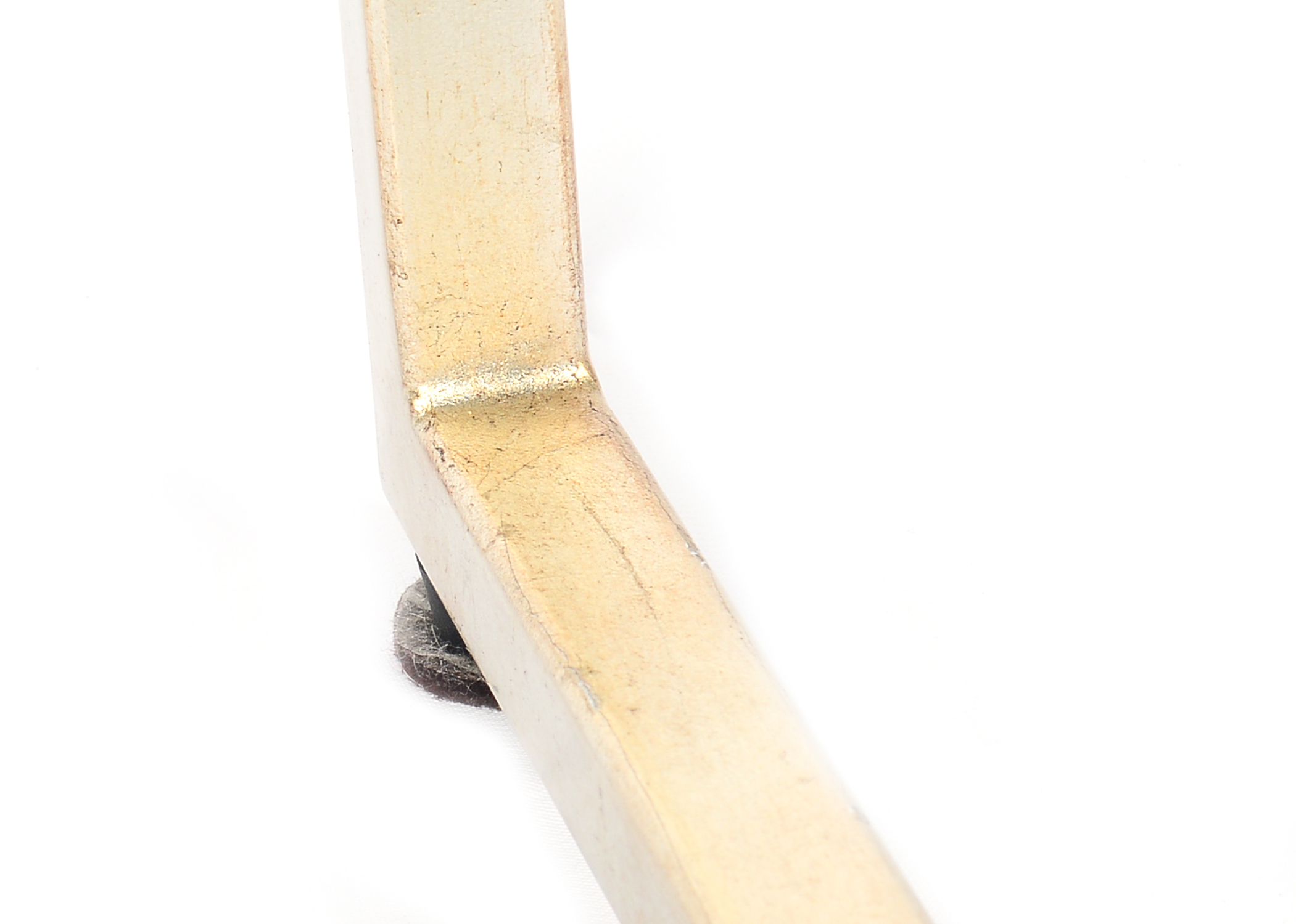 Palecek Avalon Round Shagreen Side Table