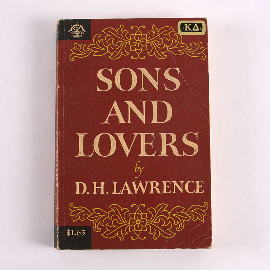 Collection of Vintage Soft Cover Works of Literature