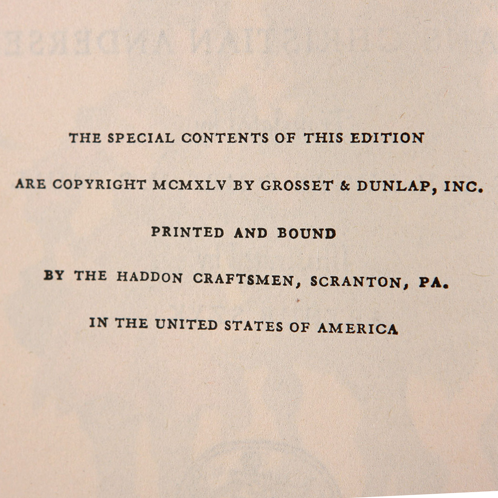 Collection of Vintage Hardcover Books For Young Readers