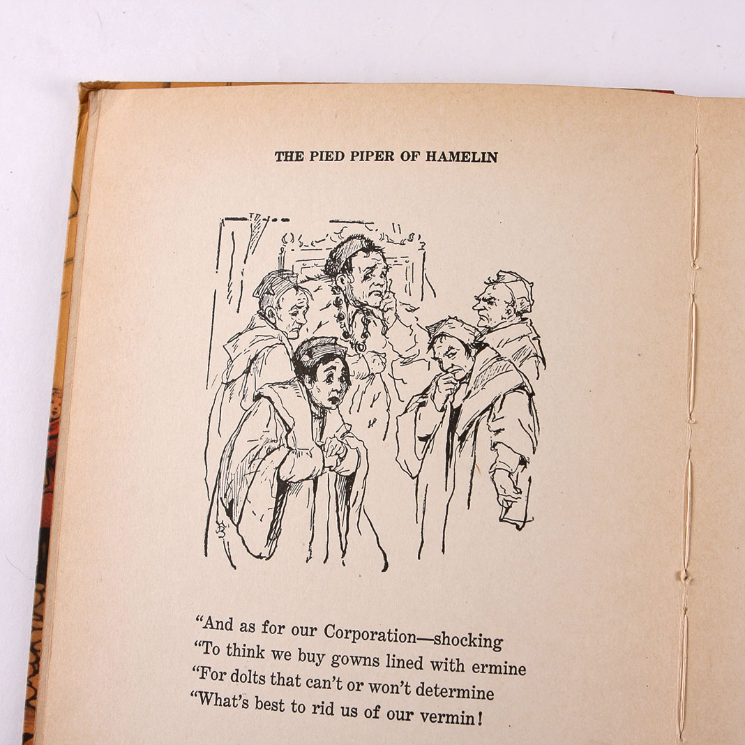 Collection of Vintage Hardcover Books For Young Readers