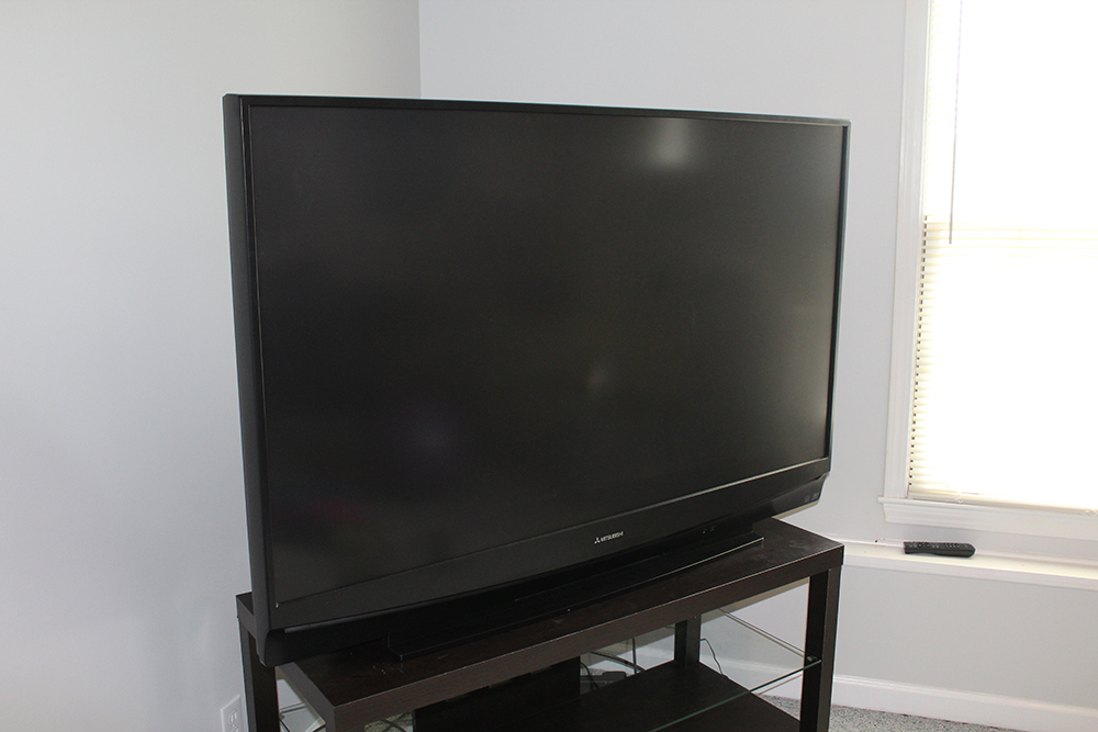 Mitsubishi 60" DLP Television